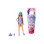 Imagem de Boneca Barbie Pop Reveal Ponche de Frutas Uva Mattel HNW44
