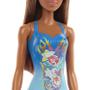 Imagem de Boneca Barbie Praia - Barbie Beach Doll DWJ99 - Mattel