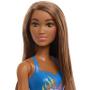 Imagem de Boneca Barbie Praia - Barbie Beach Doll DWJ99 - Mattel