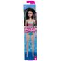 Imagem de Boneca Barbie Praia com Maiô Azul DWJ99 HXX51 - Mattel