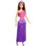 Imagem de Boneca Barbie - Princesa Básica Loira Ggj94 - Mattel