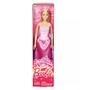 Imagem de Boneca Barbie Princesa Básica Loira Rosa - DMM07 - Mattel