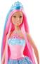Imagem de Boneca Barbie Princesa Cabelo Longo Rosa - Mattel