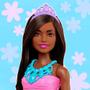 Imagem de Boneca Barbie Princesa Dreamtopia Saia Roxa Mattel