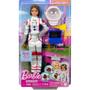 Imagem de Boneca Barbie Profissoes Astronauta +Acessórios Mattel HGR45