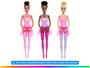 Imagem de Boneca Barbie Profissões Bailarina com Acessório - Mattel