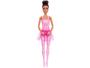 Imagem de Boneca Barbie Profissões Bailarina com Acessório - Mattel