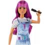 Imagem de Boneca Barbie Profissões Cabeleireira - Mattel