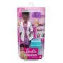 Imagem de Boneca Barbie Profissões Deluxe Veterinária Mattel - Gtn84