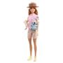 Imagem de Boneca Barbie Profissões Deluxe Zoóloga Mattel - Gxv86