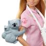 Imagem de Boneca Barbie Profissões Deluxe Zoóloga Mattel - Gxv86