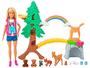Imagem de Boneca Barbie Profissões Exploradora - com Acessórios Mattel