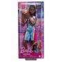 Imagem de Boneca Barbie Profissões Jogadora de Basquete Negra Mattel