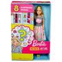 Imagem de Boneca Barbie Profissões Profissão Surpresa - Quero Ser Profissões - Mattel