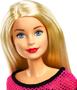 Imagem de Boneca Barbie Rockstar Brilhante e Cantante - Articulada, com Microfone e Roupas Descoladas