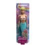 Imagem de Boneca Barbie Sereia Cauda Verde Água Mattel