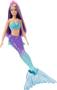 Imagem de Boneca Barbie Sereia Com Calda Articulada Mattel - HGR08
