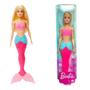 Imagem de Boneca barbie Sereia Dreamtopia com cauda 30 cm - Mattel
