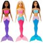 Imagem de Boneca barbie sereia dreamtopia t1081-91