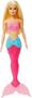 Imagem de Boneca Barbie Sereia Loira Dreamtopia Mattel HGR05