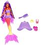 Imagem de Boneca Barbie Sereia Mermaid Power + Acessórios Mattel HHG53