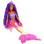 Imagem de Boneca Barbie Sereia Mermaid Power Brooklyn Roberts Mattel - Brinquedo Original Presente Meninas Crianças +3 Anos