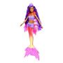 Imagem de Boneca Barbie Sereia Mermaid Power Brooklyn Roberts Mattel - Brinquedo Original Presente Meninas Crianças +3 Anos
