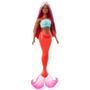 Imagem de Boneca Barbie Sereia Mundo Da Fantasia - Mattel HRR02