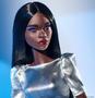 Imagem de Boneca Barbie Signature Looks - Barbie Alta com Cabelo Liso Marrom Escuro