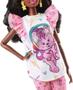 Imagem de Boneca Barbie Signature Rewind Anos 80 Festa Do Pijama - Mattel Hjx19