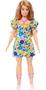 Imagem de Boneca Barbie Síndrome de Down Loira - Mattel HJT05