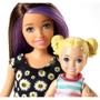 Imagem de Boneca barbie skipper baby sitter