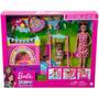 Imagem de Boneca Barbie Skipper Babysitter Parque Infantil Mattel HHB67