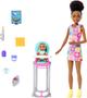 Imagem de Boneca Barbie Skipper Com Bebê Mattel HTK34