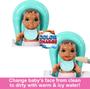 Imagem de Boneca Barbie Skipper Com Bebê Mattel HTK34