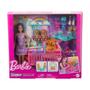 Imagem de Boneca Barbie Skipper Conjunto Babá Cuidados Com Gêmeos HXM99 Mattel