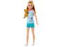 Imagem de Boneca Barbie Stacie ao Resgate com Figura 
