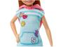 Imagem de Boneca Barbie Stacie ao Resgate com Figura 