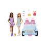 Imagem de Boneca Barbie State Veículo Off Road com Boneca HRG82 Mattel