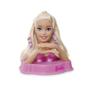 Imagem de Boneca Barbie Styling Head Core Com Frases - Pupee