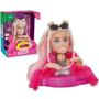 Imagem de Boneca Barbie Styling Head Extra 12 Frases Pentear E Maquiar - Pupee