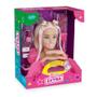 Imagem de Boneca Barbie Styling Head Extra Fala 12 Frases C Acessórios