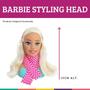 Imagem de Boneca Barbie Styling Head Para Pentear Original Pupee