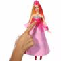 Imagem de Boneca Barbie - Super Princesa 2 em 1 Filme 2015 - Mattel