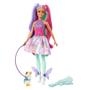 Imagem de Boneca Barbie Toque de Mágica - Vestido Lilás - Mattel