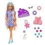 Imagem de Boneca Barbie Totally Hair com Acessórios Estrela - HCM87 HCM88 - Mattel