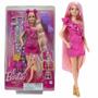 Imagem de Boneca Barbie Totally Hair Cores de Neon Loira 3+ Mattel