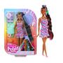 Imagem de Boneca Barbie Totally Hair Vestido Borboleta com Acessórios - Mattel HCM91