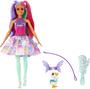 Imagem de Boneca Barbie Touch of Magic Com Acessórios MATTEL HLC34