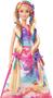 Imagem de Boneca Barbie Tranças Mágicas 30Cm Dreamtopia - Mattel Gtg00